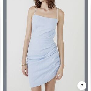 Revolve - Bardot Dress